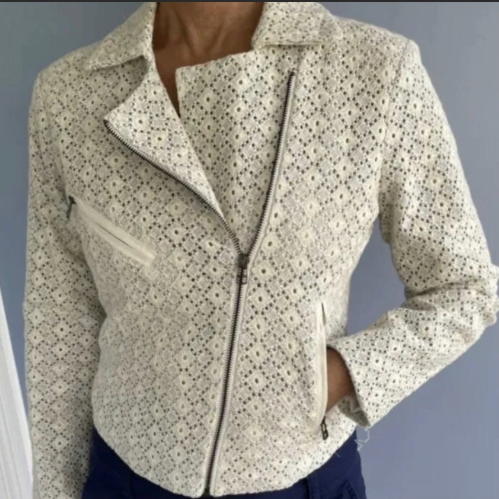 Women's Anthropologie DOLAN jacket plus size